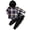 C, variant on 1-5T Toddler Boys Autumn Outfits Set Kids Long Sleeve Plaid Hooded Top Drawstring Jogger Sweatpant 2Pcs Plaid Clothes