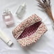 thumbnail image 1 of Xihbxyly Neceser Floral, Elegante Organizador de Artículos de Tocador, Estuche de Viaje Acolchado de Algodón, Solución de Almacenamiento Compacta, Uso Diario, Regalo Perfecto para Amigos, Diseño Fáci, 1 of 7
