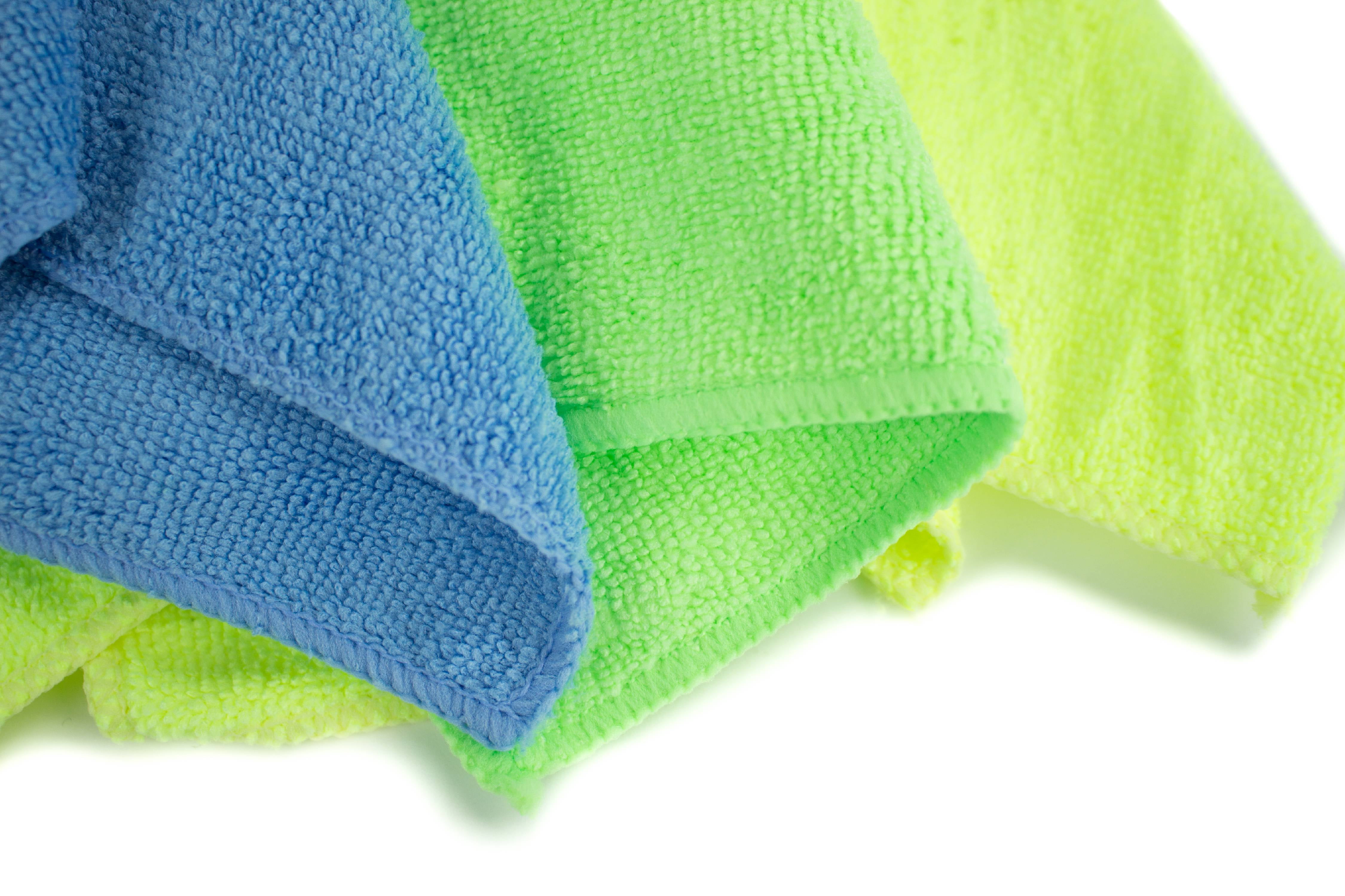 Zwipes Microfiber Cleaning Cloths 24 Pack for sale online