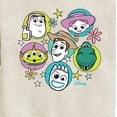 thumbnail image 3 of Toy Story 4 - Group Grid - Toddler & Youth Crewneck Fleece Sweatshirt, 3 of 5