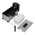 thumbnail image 1 of Friteuse Électrique 3.5L 2000W Commerciale en Acier Inoxydable Friteuses Machine 0190°C Prise EU 220V, 1 of 22