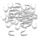 thumbnail image 2 of 200 piezas colgantes fianzas bricolaje fabricación de joyas accesorios 5x10mm Zulema Los hallazgos que hacen de la joyería de Bails, 2 of 7