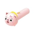 thumbnail image 1 of TIELUTT Slide Projector Flashlight Projection Lamp Toy Slideshow Flashlight Lamp Planetarium Night Light for Girls Room Changing Dresser with Top Ceiling Light Show Projector Kids Planet Projector, 1 of 7