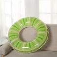 thumbnail image 1 of Flotadores inflables para piscina, anillos de tubos de natación (1 paquete), juguetes de fiesta de natación en la playa para niños, adultos, flotadores de balsa para niños pequeños, Style3-60CM WD.WDQZL electrónico, 1 of 5