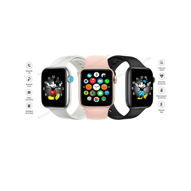 Reloj Smartwatch T500 T600s Smartwatch Caracteristicas Reloj