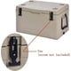 thumbnail image 3 of 2 pestillos de goma flexible con mango en T y soporte para candado para caja de herramientas, refrigerador, carrito de golf, capó de máquina de ingeniería o maquinaria, 3 of 5