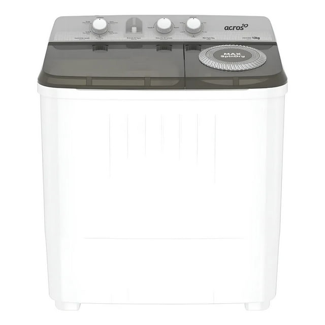 LAVADORA MOD. ALD-2445SE 2 TINAS 24 KG