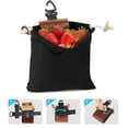 thumbnail image 2 of Bolsas de alimentación al aire libre Riñonera Plegable Con Gancho Para Viajar Con Mochila, 2 of 5