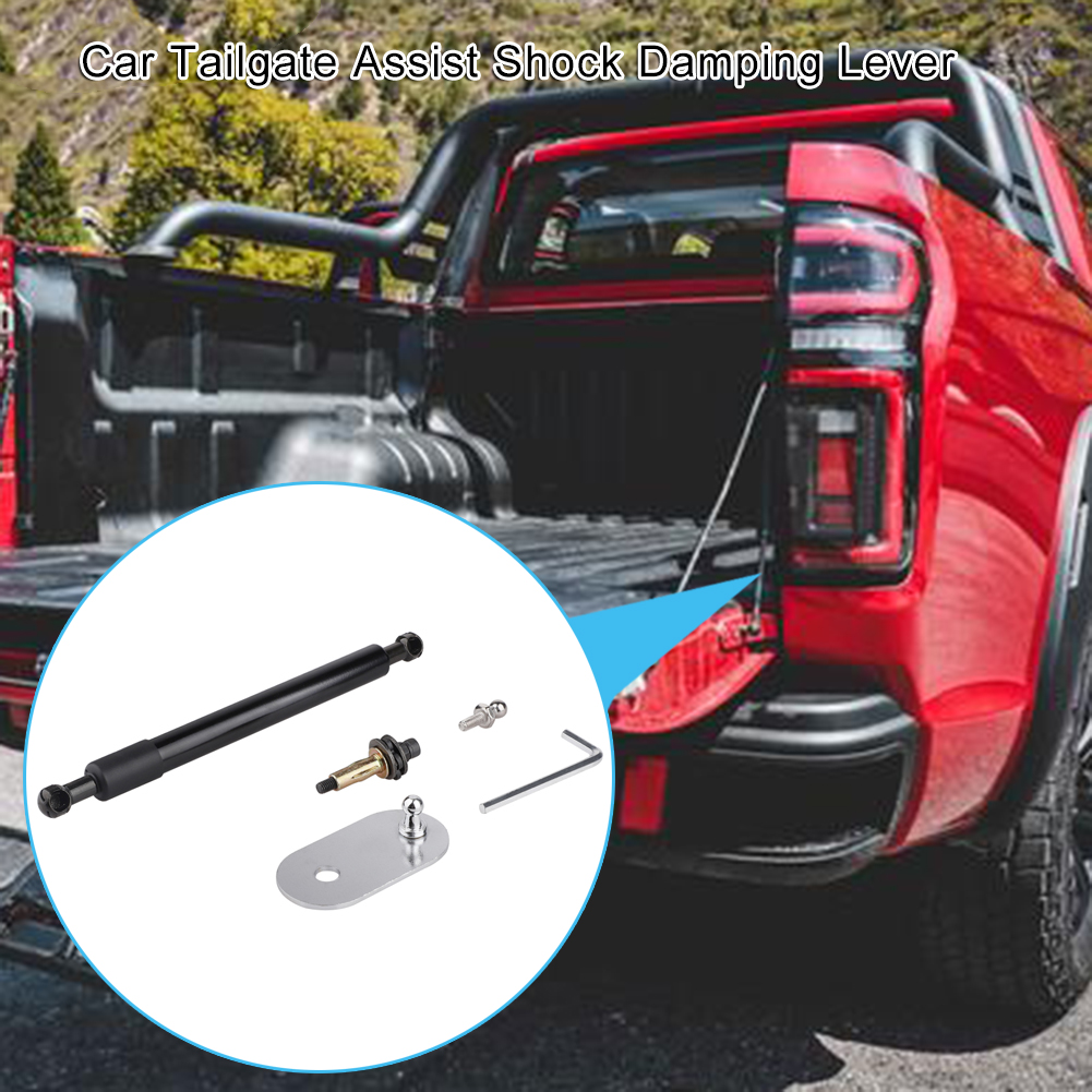 EZ Down Tailgate Assist For GMC Sierra 1500 2500 Classic HD 3500 – DZ43100