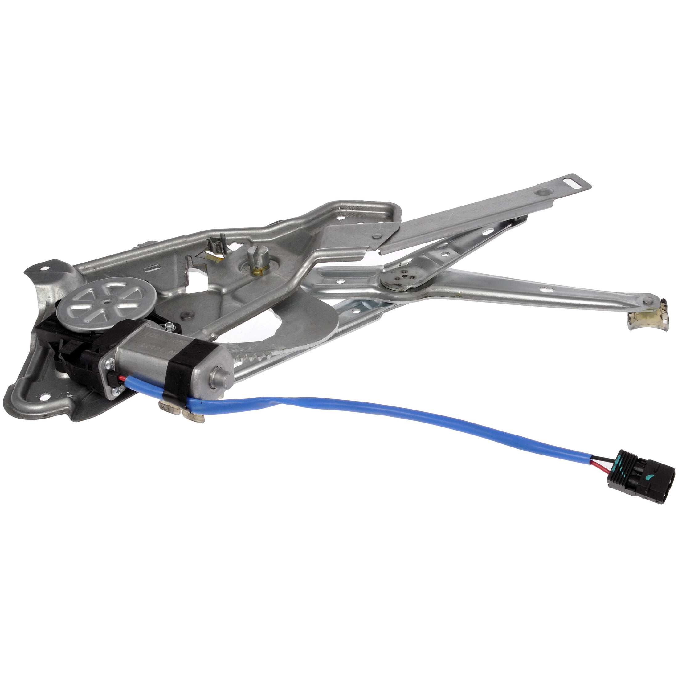 Dorman 748-739 Rear Passenger Side Power Window Motor and Regulator Assembly for Specific BMW Models