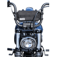 thumbnail image 3 of Thrashin Supply -  THB-0002 - Utility Handlebar Bag Black, 3 of 6