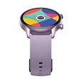 thumbnail image 4 of Reloj inteligente Zeblaze con tasa cardíaca y soporte BT color Púrpura 1,39'', 4 of 8