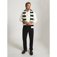 thumbnail image 2 of Chaps Men’s and Big Men’s Textured Quarter Zip Sweater, Sizes S-2XL, 2 of 6