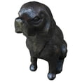 thumbnail image 3 of Lulu Decor, Cast Iron Dog Statue Garden Decor, 3 of 6