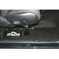 thumbnail image 2 of Tuffy Security Products 256-01 Under Seat Drawer - Passenger Side; Black; 1966-1977 Ford Bronco, 2 of 4