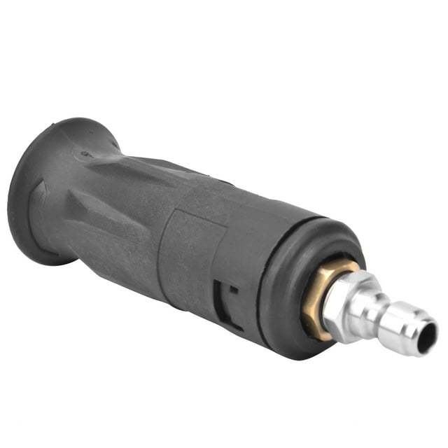 High Pressure Washer Nozzle,High Pressure Washer 1/4 High Pressure Washer Tip Adjustable Washer Nozzle High-Intensity Output