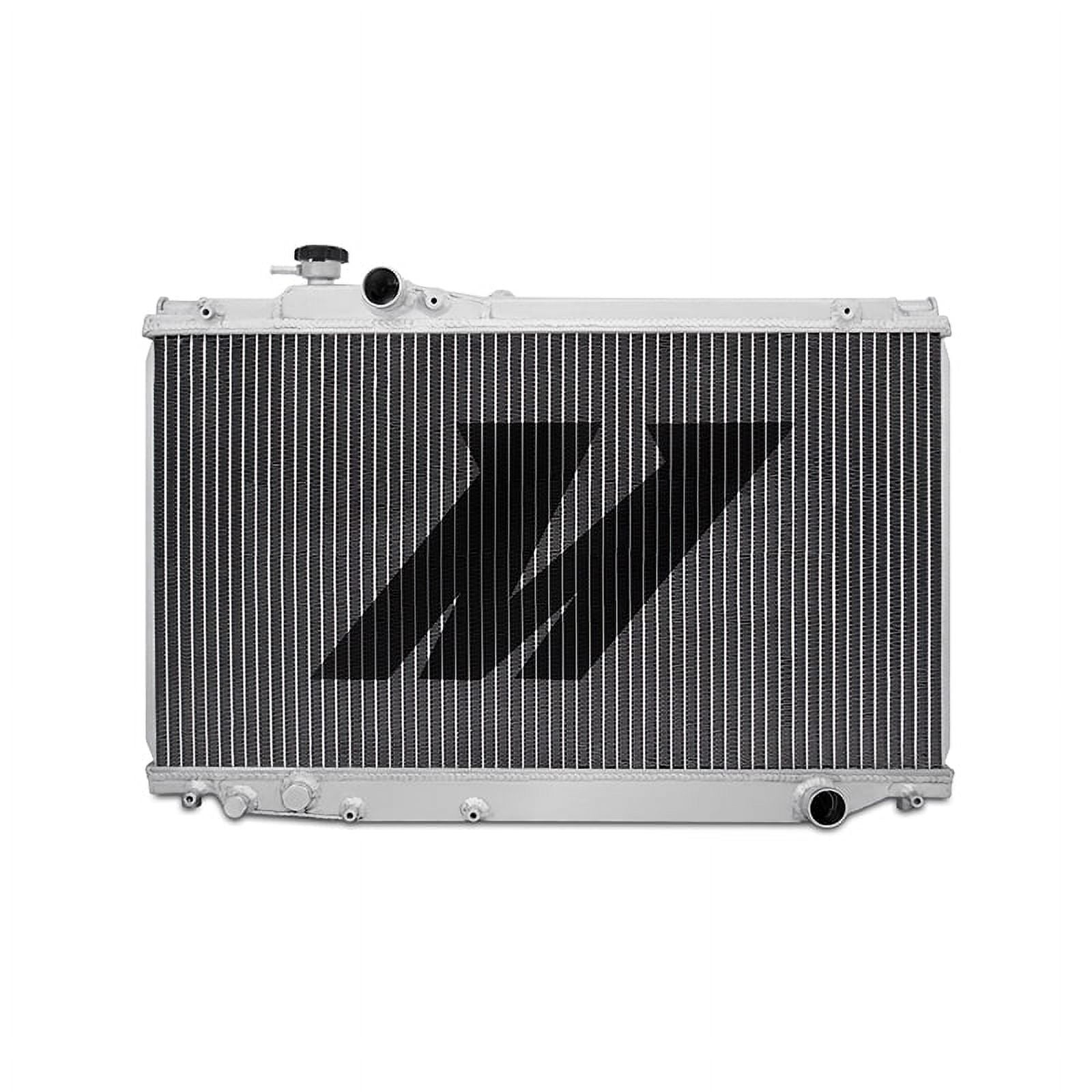 Mishimoto MMRAD-SUP-93T Performance Aluminum Radiator Compatible With Toyota Supra 1993-1998