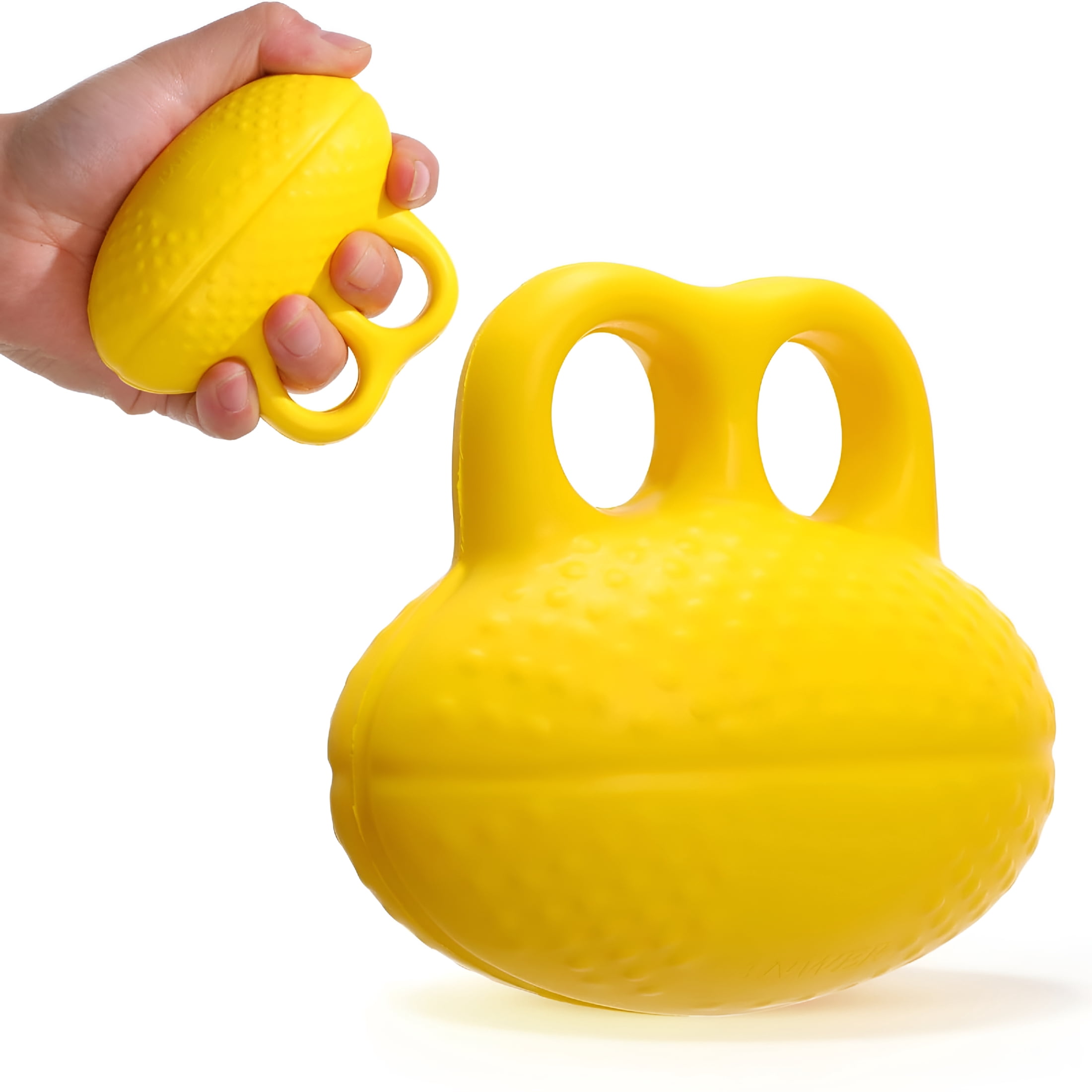BESTSKY Finger Exerciser Hand Squeeze Ball,Hand Grip Strength Trainer Build Hand,Finger and Wrist Strength,Finger Extension Exerciser for Rehab,Arthritis,Carpal Tunnel