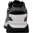 thumbnail image 3 of Skechers Mens After Burn Leather Memory Foam Casual Shoes, 3 of 5