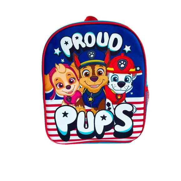Paw Patrol Boys/Girls Proud Pups Backpack