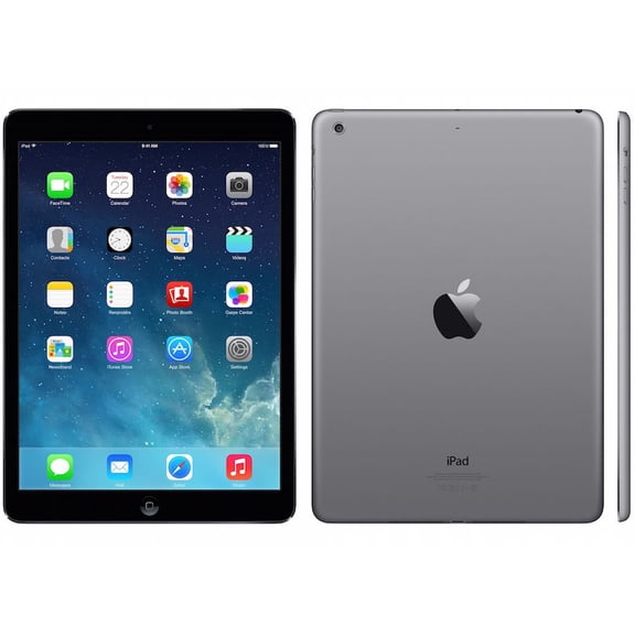 Restored Apple iPad 5 9.7" 32GB Silver Unlocked Tablet WiFi & Cellular - A1823