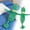 Green-A, variant on XIAHAO Toys for Kids Ages 8-13 For Kids, Mini Companions Ready for Playful Adventures, Small Stuffed Animal Bulk for Kids, Carnival Prizes, School Gifts, Christmas Goodie Bags