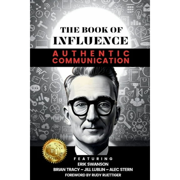 THE BOOK OF INFLUENCE - Authentic Communication, (Paperback)