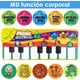 thumbnail image 4 of Alfombrilla de Musicales de Piano para Niños Teclados de Piano Juguete Instruments Regalos para Niños Niñas, 4 of 6