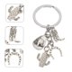thumbnail image 5 of COSMOBETTY Llavero Pendente De Metal Color Para De Y Accesorios, 5 of 8