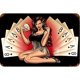 thumbnail image 1 of Hojalata Rectangular Wdftyju 40*30cm Serie Personajes plano, 1 of 9