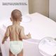 thumbnail image 3 of Cerradura de seguridad para inodoro a prueba de bebés para niños pequeños, cerradura de seguridad blanca, accesorios de baño para inodoro, Protector de seguridad para bebés, 3 of 5