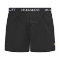 thumbnail image 3 of Lyle & Scott Boxeurs Tissés pour Hommes (Lot de 2), 3 of 3