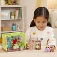 thumbnail image 3 of Set de juego Dollhouse Li'l Woodzeez Li'l Petals Flower Shop, 29 unidades, 3 of 4