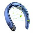thumbnail image 1 of Rechargeable Neck Fan, Personal Fan with LED Display, 3 Speeds with 4000mAh Battery,for Women, Men Travel, Outdoor, 1 of 5