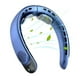 thumbnail image 1 of Rechargeable Neck Fan, Personal Fan with LED Display, 3 Speeds with 4000mAh Battery,for Women, Men Travel, Outdoor, 1 of 5