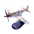 thumbnail image 3 of BELOVING 1/72 P-51B Fighter Jet Model Aircraft Airplane Collectible Gift Desktop Display, 3 of 10