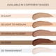 thumbnail image 5 of Mousse de maquillaje M. Asam Magic Finish Deep Teint 30 ml 4 en 1, 5 of 9