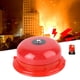 thumbnail image 1 of Campana Eléctrica Tipo Golpe Interno de Fuego de Metal de 4 Pulgadas Alarma de Timbre de 100db 220v o Campana Multiusos Suministro Seguro Campana de Alarma contra Incendios, 1 of 8