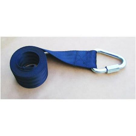 Jaypro Sports PVB101A Cargo Winch Leader Strap