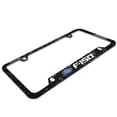 thumbnail image 3 of Ford F-150 Real Black Forged Carbon Fiber 50 States License Plate Frame, 3 of 8