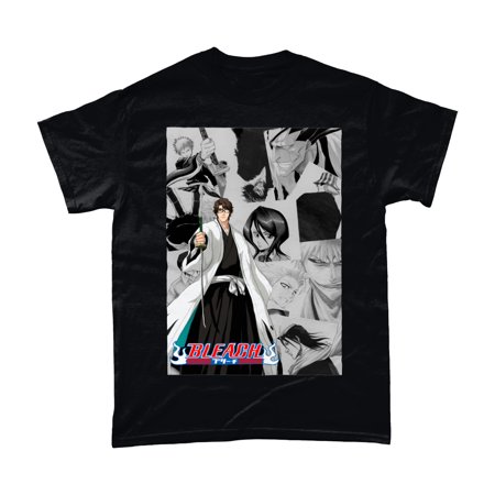 Bleach AIZEN SOSUKE Manga Strip Anime Unisex Tshirt T-Shirt Tee ALL SIZES