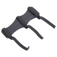 thumbnail image 3 of Brazo PU Cuero Tiro con arco Guardia Correa de ajuste Guardia de tiro Accesorios de entrenamiento Hugtrwg Para estrenar, 3 of 6