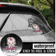 thumbnail image 2 of Pegatinas BabyinCar Letreros para Niñas, Pegatina para Coche de Bebé Pegatina de Seguridad Extraíble Tablero de Anuncios, Linda Pegatina para Ventana de Coche para Bebé (Niña), 2 of 5