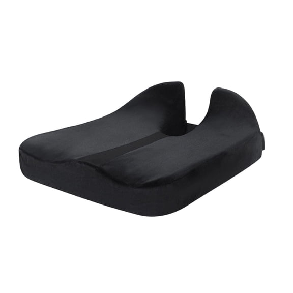 ZZERHUOO 1PC Winter Car Driving Seat Cushion Soft And Comfortable Suitable For Cold Weather Adult Booster Seat for Car for Short People Seat Cushions for Stadium Seating Seat Cushions for Driving