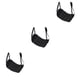 thumbnail image 1 of Cateissary Portable Travel Foot Hammock Airplane Under Foot Mesh Cover Swing Desk Type1 NO1, 1 of 6