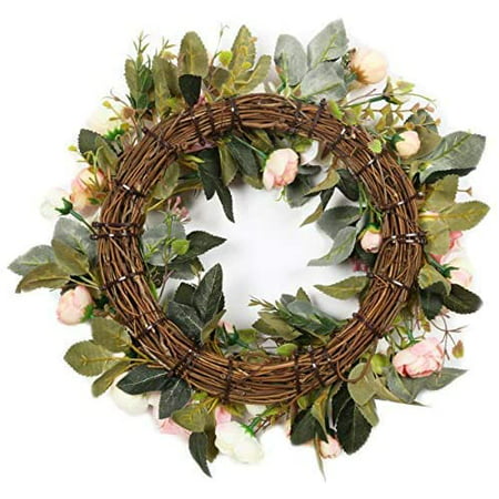 Decorative Wreath Wall Handmade, Outdoor Decorative Wreaths