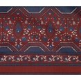 thumbnail image 4 of oneOone Cotton Flex Fabric Leaves & Floral Block Print Fabric BTY 40 Inch Wide, 4 of 4