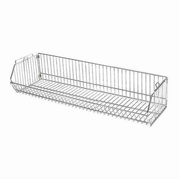 Manufacturer Varies Stacking Basket 12"H x 36"W 45VY47