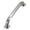 Nickel Tones, variant on Hickory Hardware Zephyr Collection Appliance Pull, 8" C/C - Oil Rubbed Bronze Highlighted