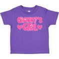 thumbnail image 3 of Inktastic Granny's Girl Granddaughter Girls Toddler T-Shirt, 3 of 5